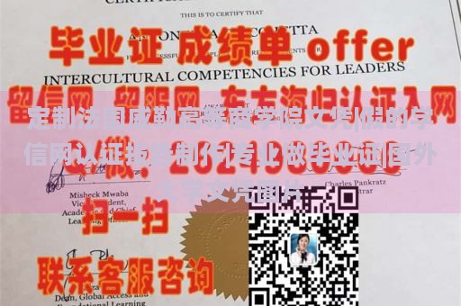 定制法国威勒高等商学院文凭|假的学信网认证报告制作|专业做毕业证|国外大学文凭图片