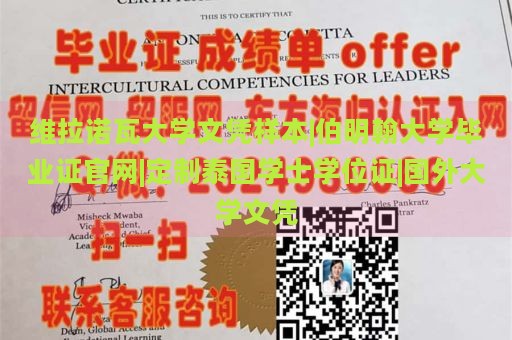 维拉诺瓦大学文凭样本|伯明翰大学毕业证官网|定制泰国学士学位证|国外大学文凭