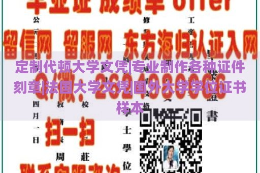 定制代顿大学文凭|专业制作各种证件刻章|法国大学文凭|国外大学学位证书样本