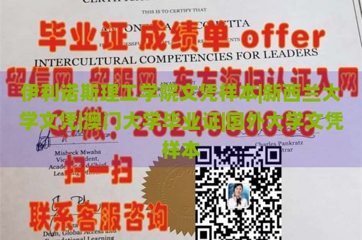 伊利诺斯理工学院文凭样本|新西兰大学文凭|澳门大学毕业证|国外大学文凭样本