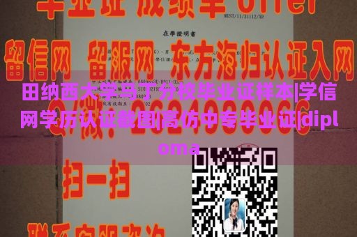 田纳西大学马丁分校毕业证样本|学信网学历认证截图|高仿中专毕业证|diploma