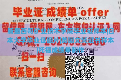 新墨西哥矿业技术学院毕业证样本|日本大学毕业证图片|英国文凭证书样本|托福成绩单制作