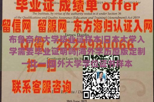 布鲁奈尔大学毕业证样本|日本大学入学需要毕业证明吗|海外学历原版定制一比一|国外大学学位证书样本