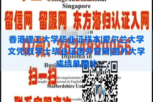 香港理工大学毕业证样本|爱尔兰大学文凭|双学士毕业证国外官网|国外大学成绩单图片