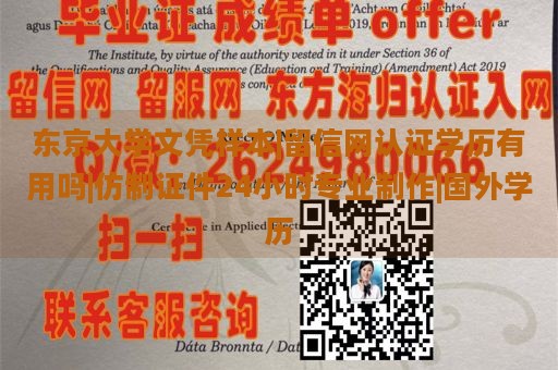 东京大学文凭样本|留信网认证学历有用吗|仿制证件24小时专业制作|国外学历