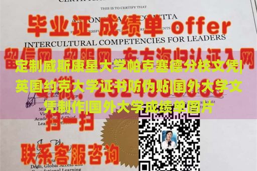 定制威斯康星大学帕克塞德分校文凭|英国约克大学证书防伪贴|国外大学文凭制作|国外大学成绩单图片