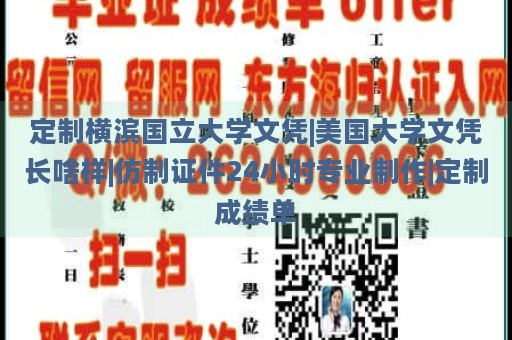 定制横滨国立大学文凭|美国大学文凭长啥样|仿制证件24小时专业制作|定制成绩单