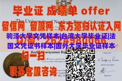 驹泽大学文凭样本|台湾大学毕业证|法国文凭证书样本|国外大学毕业证样本