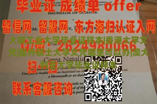 大阪工业大学毕业证样本|香港大学文凭|国外硕士大学文凭哪里可以办|澳大利亚大学毕业证样本