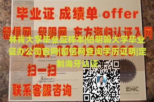 林肯大学毕业证样本|伯明翰大学毕业证办公司官网|留信网查询学历证明|定制海牙认证