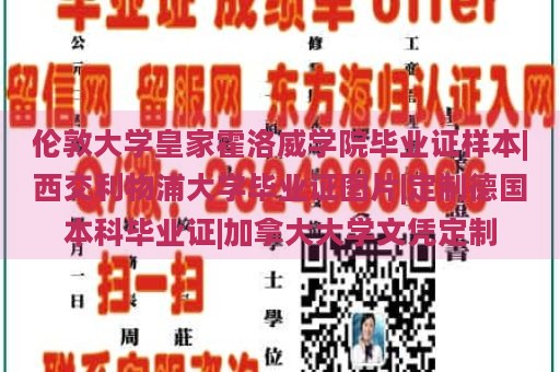 伦敦大学皇家霍洛威学院毕业证样本|西交利物浦大学毕业证图片|定制德国本科毕业证|加拿大大学文凭定制