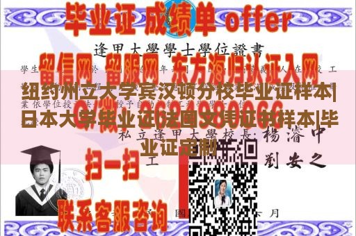 纽约州立大学宾汉顿分校毕业证样本|日本大学毕业证|法国文凭证书样本|毕业证定制