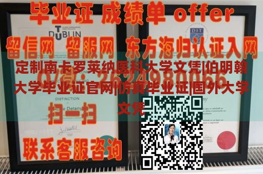 定制南卡罗莱纳医科大学文凭|伯明翰大学毕业证官网|仿真毕业证|国外大学文凭